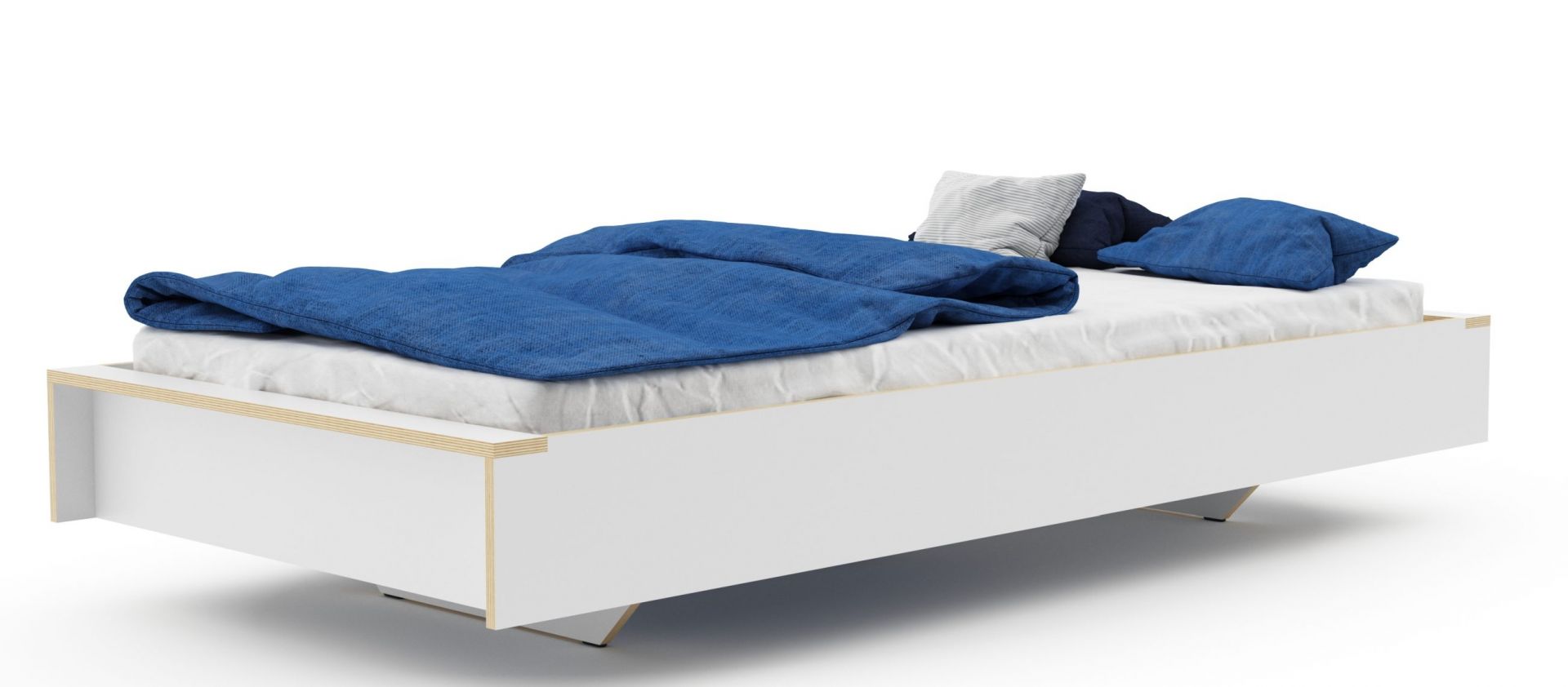 Flai Bett Weiß Müller Möbelwerkstätten